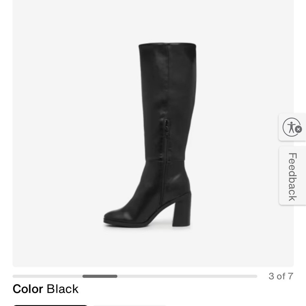 DV by Dolce Vita Flapper Boot - Picture 3 of 8